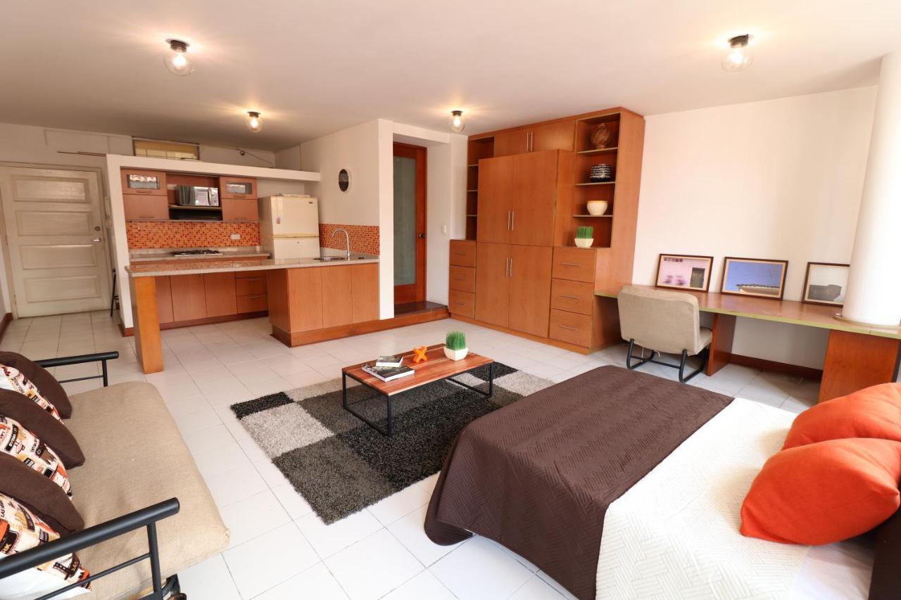 554 Apartments Cali Εξωτερικό φωτογραφία