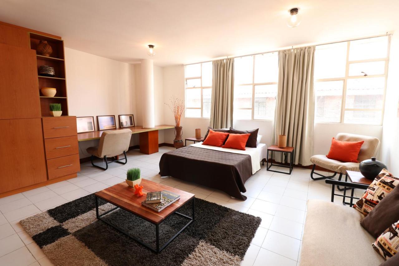 554 Apartments Cali Εξωτερικό φωτογραφία