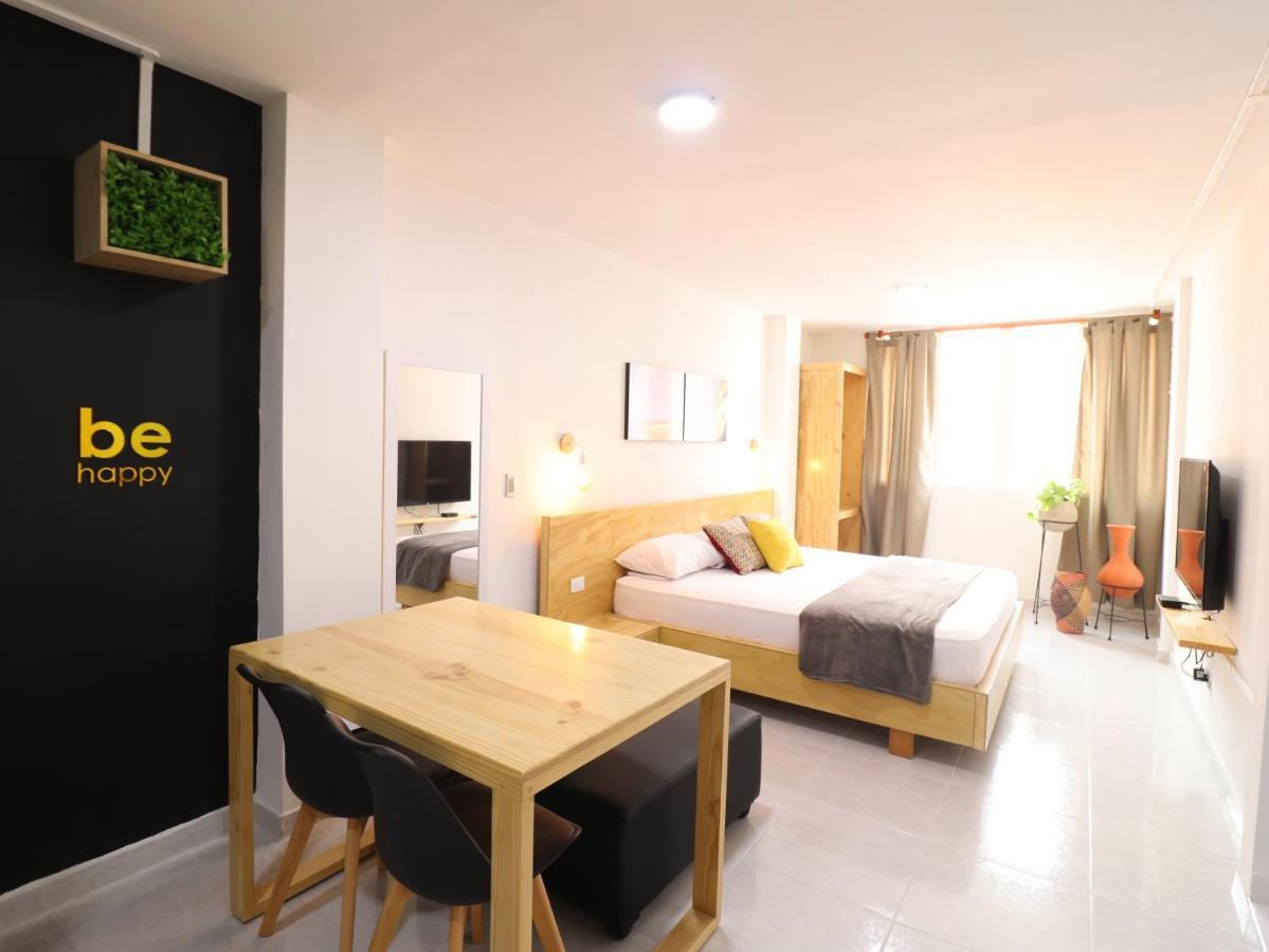 554 Apartments Cali Εξωτερικό φωτογραφία