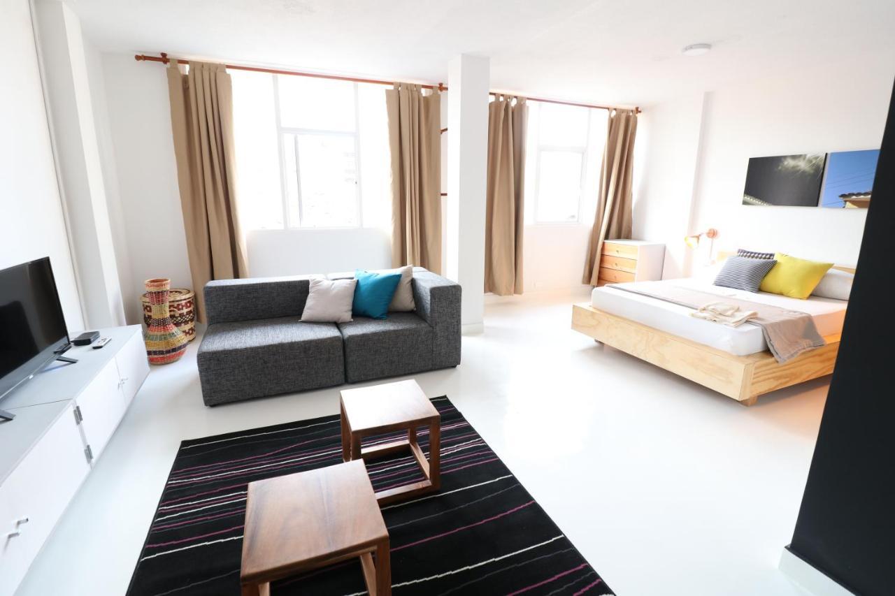 554 Apartments Cali Εξωτερικό φωτογραφία