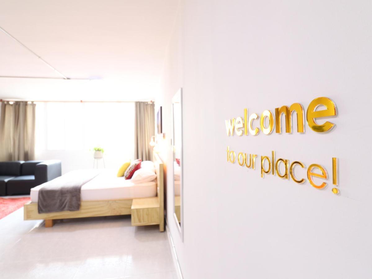 554 Apartments Cali Εξωτερικό φωτογραφία