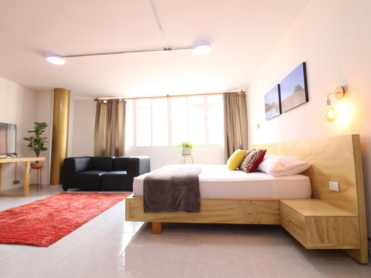 554 Apartments Cali Εξωτερικό φωτογραφία