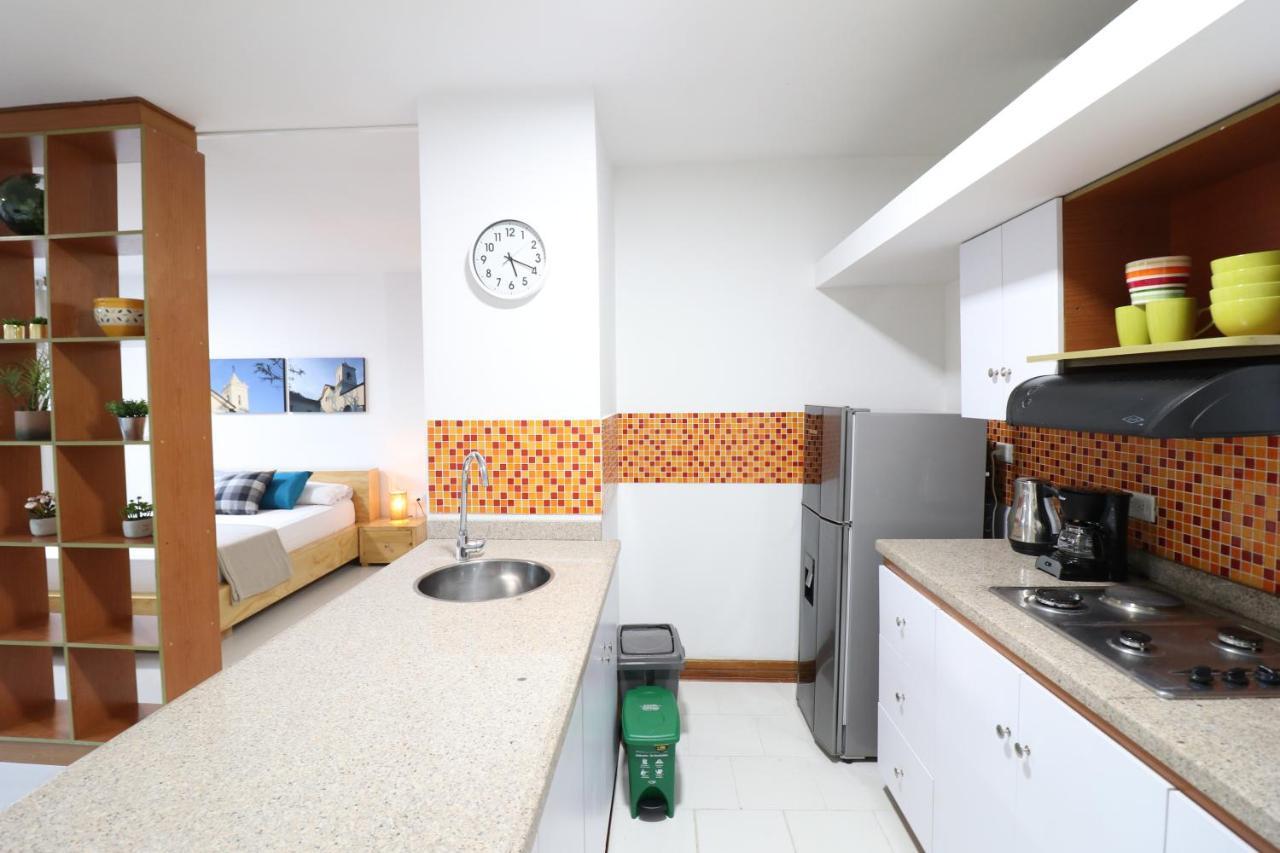 554 Apartments Cali Εξωτερικό φωτογραφία