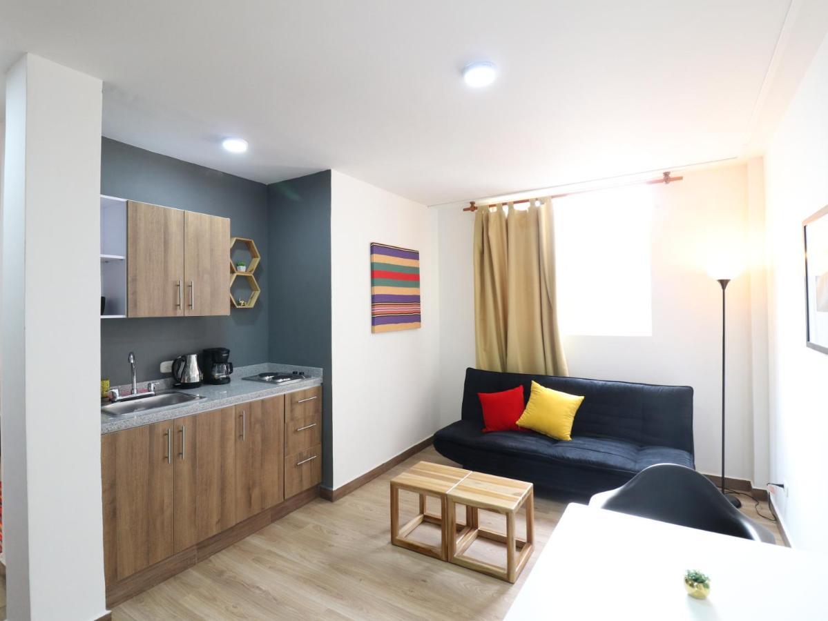554 Apartments Cali Εξωτερικό φωτογραφία
