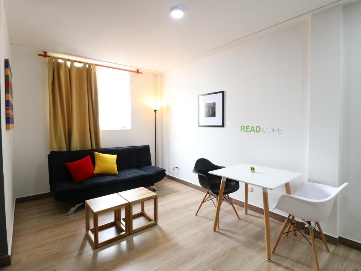 554 Apartments Cali Εξωτερικό φωτογραφία