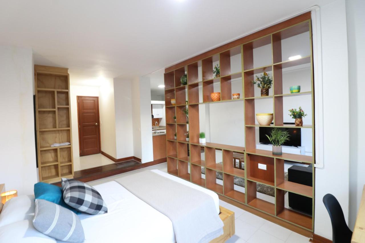 554 Apartments Cali Εξωτερικό φωτογραφία