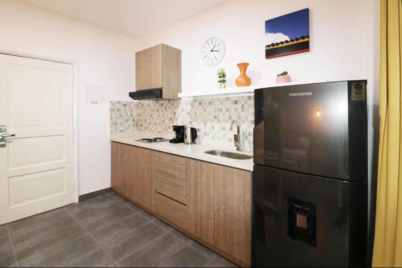 554 Apartments Cali Εξωτερικό φωτογραφία