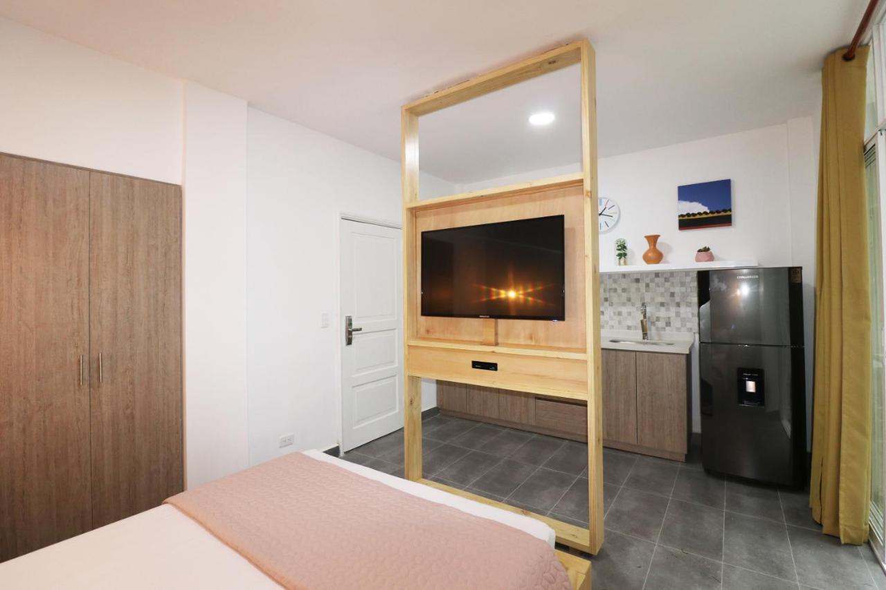 554 Apartments Cali Εξωτερικό φωτογραφία
